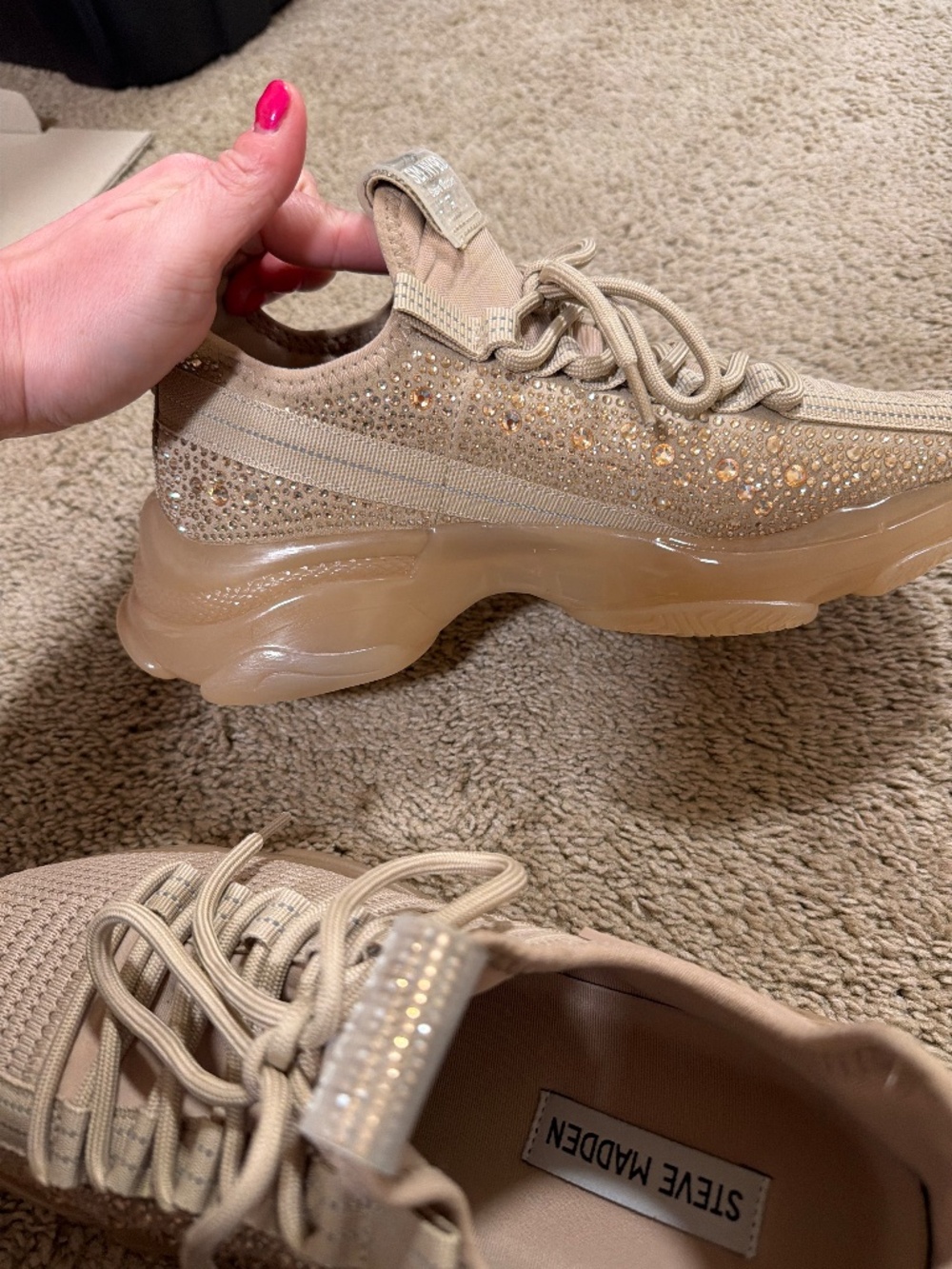 New sneakers - Picture 2 of 3